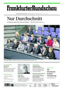 Frankfurter Rundschau Deutschland - 18. September 2017