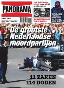 Panorama Netherlands - 20 februari 2019
