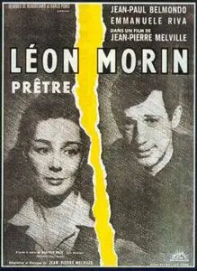 Drame (Jean-Pierre MELVILLE)  Léon MORIN Prêtre  [DVDrip]