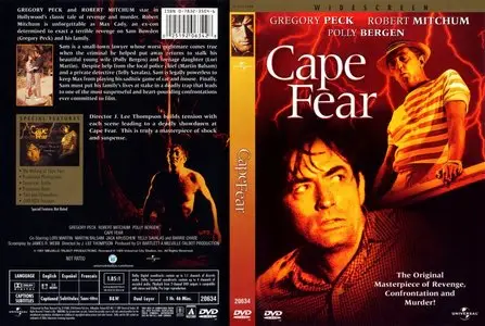 Cape Fear (1962)