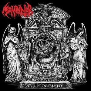 Abominator - Evil Proclaimed (2015)