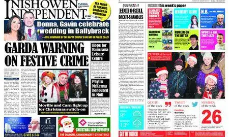 Inishowen Independent – December 05, 2017