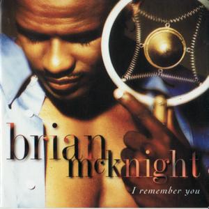 Brian McKnight - I Remember You (1995)