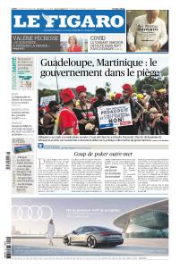 Le Figaro - 29 Novembre 2021