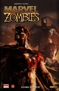 Marvel Zombies T08  - Zombie Supreme