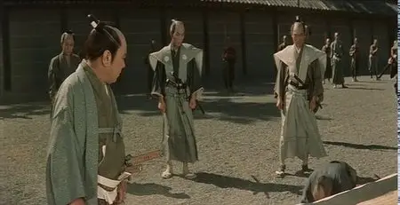 Hakuôki / Samurai Vendetta (1959)