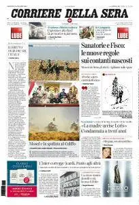 Corriere della Sera - 18 Ottobre 2016