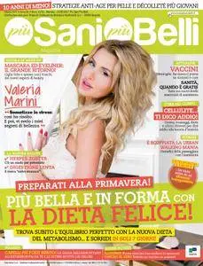 Più Sani Più Belli Magazine - marzo 2017