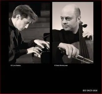 Alexander Chaushian, Yevgeny Sudbin - Borodin, Rachmaninov, Shostakovich: Cello Sonatas (2011)