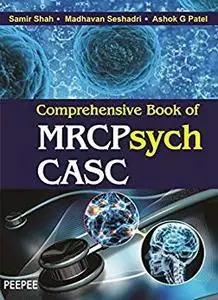 Comprehensive Book Of Mrcp Sych Casc