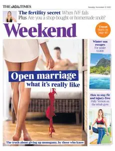 The Times Weekend - 12 November 2022
