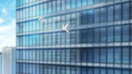 Kamonohashi Ron no Kindan Suiri - 05