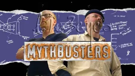 Mythbusters - Season 6 Complete (2008)