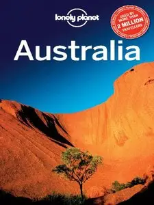 Lonely Planet Australia (Country Travel Guide)