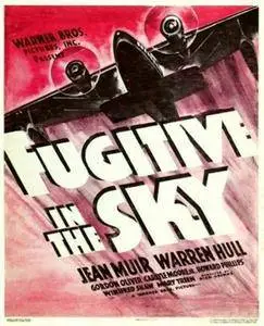 Fugitive in the Sky (1936)