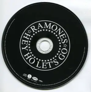 Ramones - Greatest Hits (2006) {2017, Japanese Reissue}