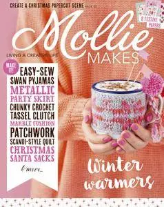 Mollie Makes  - December 2016