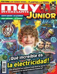 Muy Interesante Junior México - mayo 2018
