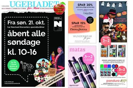 Ugebladet for Møn – 11. oktober 2018