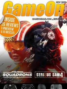 GameOn - Issue 133 - November 2020