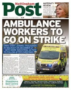 Nottingham Post – 07 December 2022
