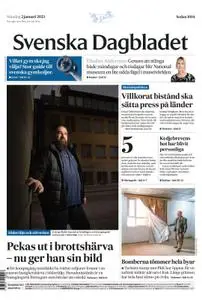 Svenska Dagbladet – 02 januari 2023
