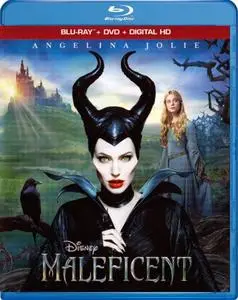 Maleficent (2014) + Extras