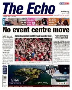 The Echo - 21 February 2024