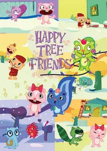 Happy Tree Friends vector