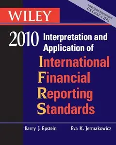 Interpretation and Application of International Financial Reporting Standards  2010