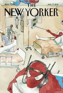 The New Yorker - 17 January 2011
