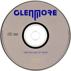 Glenmore - For The Sake Of Truth (1994) [Japanese Ed.]