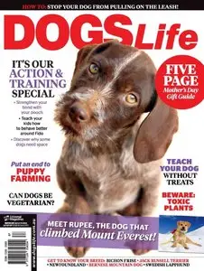 Dogs Life Australian - May-June 2014