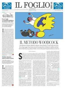 Il Foglio - 18 Settembre 2017