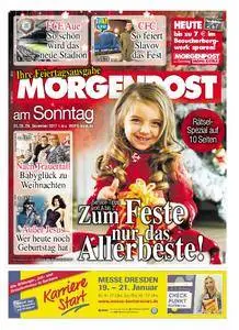 Chemnitzer Morgenpost - 24. Dezember 2017
