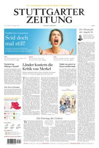 Stuttgarter Zeitung - 30 März 2021