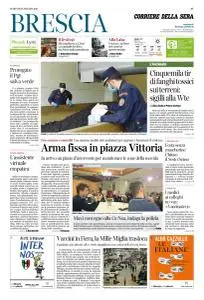 Corriere della Sera Brescia - 25 Maggio 2021