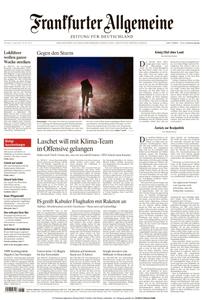 Frankfurter Allgemeine Zeitung - 31 August 2021
