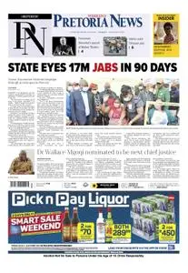 Pretoria News Weekend – 02 October 2021