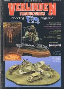 Verlinden Modeling Magazine Vol 5 No 2