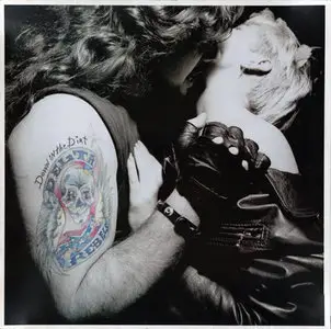 Delta Rebels - Down In The Dirt (Polydor 837 765-1) (EU 1989) (Vinyl 24-96 & 16-44.1)