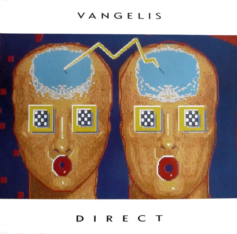 Vangelis - Direct - 1988 (24/96 Vinyl Rip)