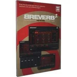 Overloud BREVERB 2.1.9 MacOSX