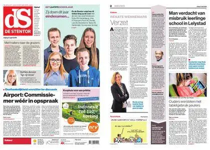 De Stentor - Salland – 06 april 2018