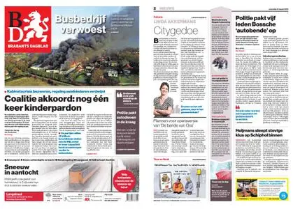 Brabants Dagblad - Waalwijk-Langstraat – 30 januari 2019