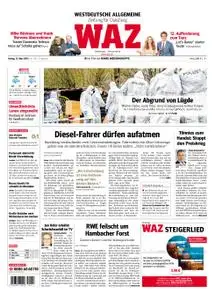 WAZ Westdeutsche Allgemeine Zeitung Duisburg-West - 15. März 2019