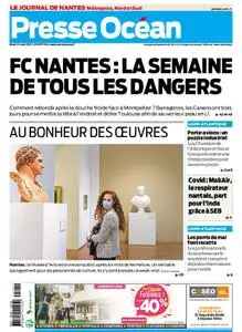 Presse Océan Nantes – 25 mai 2021
