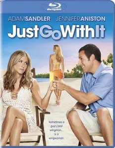 Just Go with It (2011) [w/Commentaries]