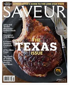 Saveur - June 2009