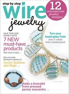 Step by Step Wire Jewelry - June/July 2011